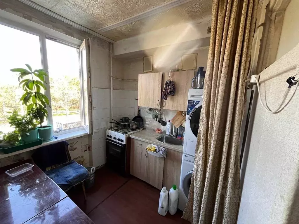 1-к кв. Севастополь просп. Генерала Острякова, 80 (30.7 м) - Фото 1