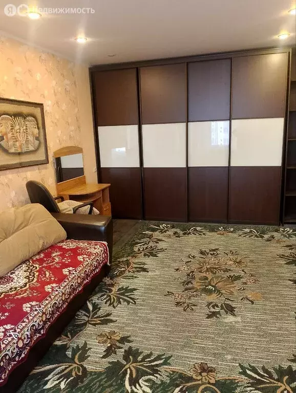 1-комнатная квартира: Орёл, улица Алроса, 5 (35 м) - Фото 2