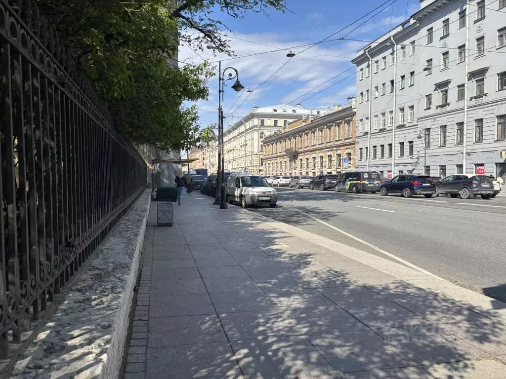 2-к кв. Санкт-Петербург Литейный просп., 35 (57.0 м) - Фото 1