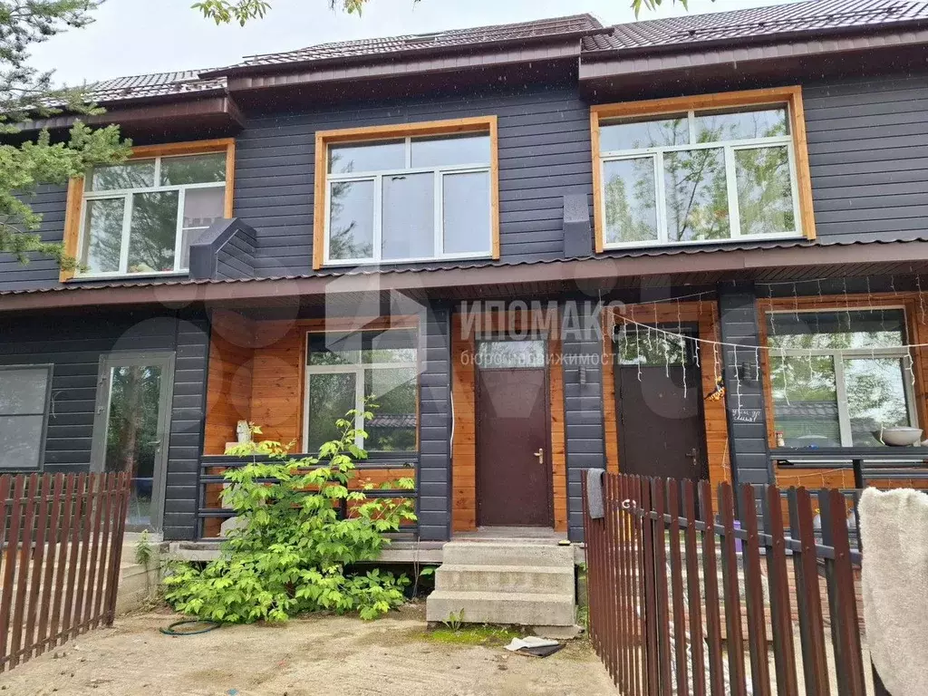 4-к. квартира, 105 м, 3/3 эт. - Фото 1