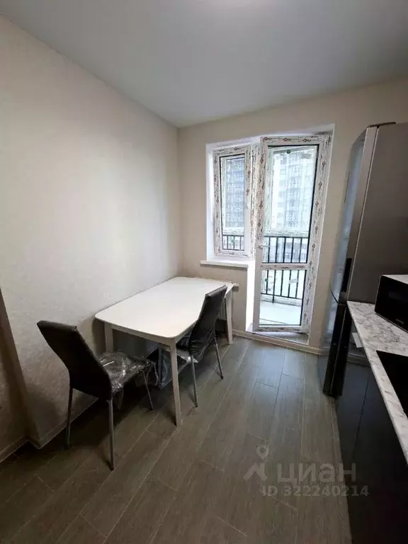 1-к кв. Тверская область, Калининский муниципальный округ, д. Батино ... - Фото 2