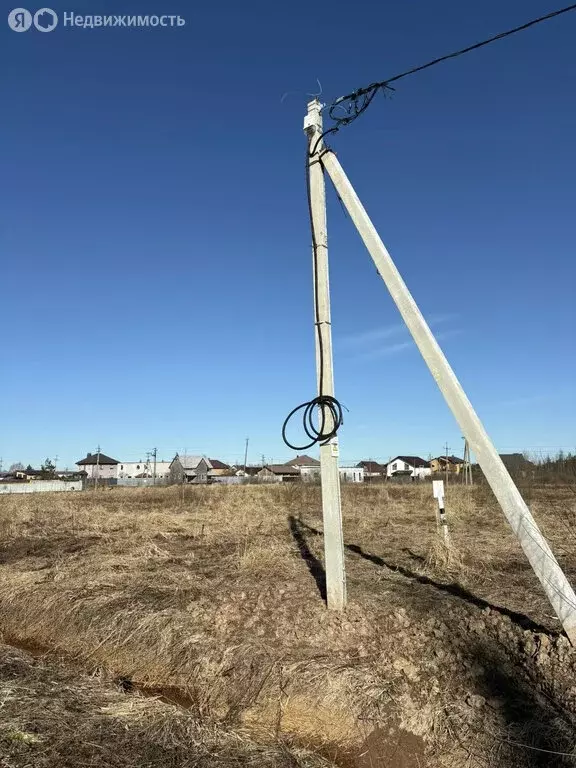 Участок в Новгородский район, Ермолинское сельское поселение, деревня ... - Фото 1