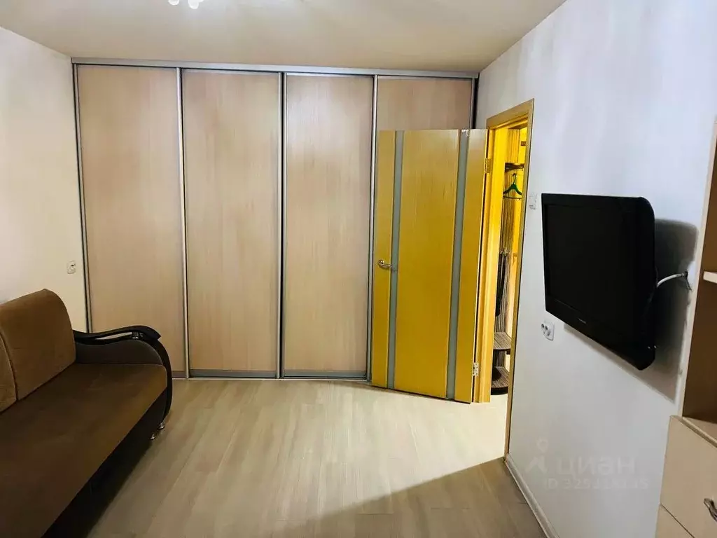 1-к кв. Чувашия, Новочебоксарск Пионерская ул., 4к2 (36.0 м) - Фото 2