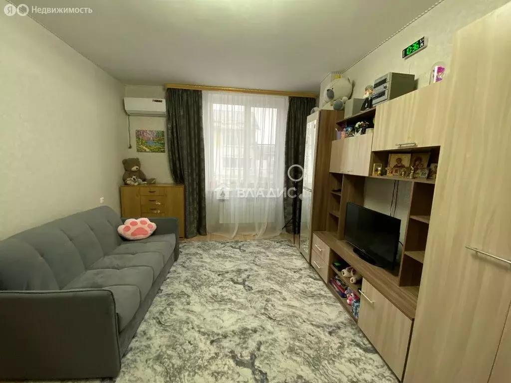 1-комнатная квартира: Белгород, улица Виктора Лосева, 23 (37.6 м) - Фото 1