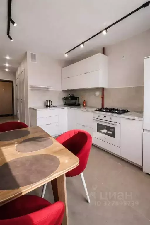 1-к кв. Калужская область, Обнинск ул. Гагарина, 42 (36.2 м) - Фото 2