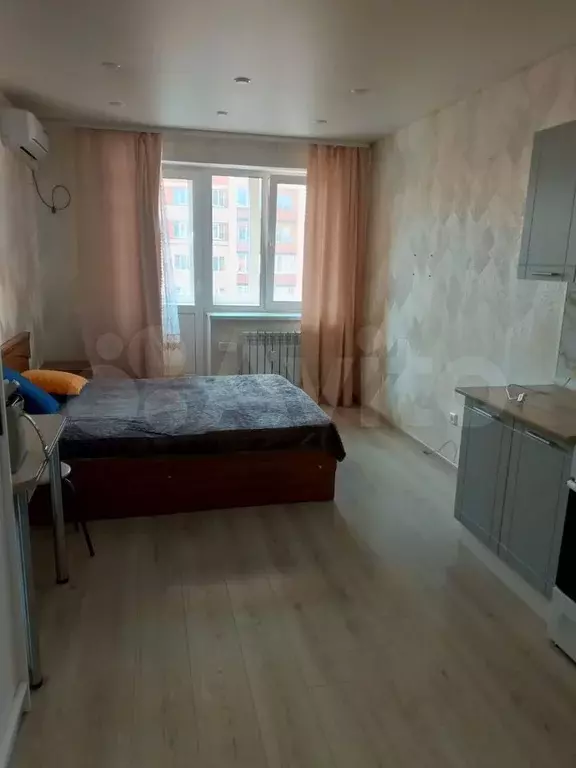 Квартира-студия, 26 м, 4/6 эт. - Фото 1