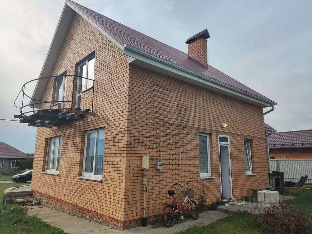 Коттедж в Белгородская область, Старый Оскол ул. Заломная (127 м) - Фото 1