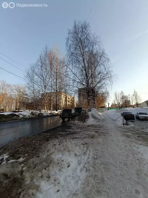 2-комнатная квартира: Киров, Верхосунская улица, 23 (40 м) - Фото 2