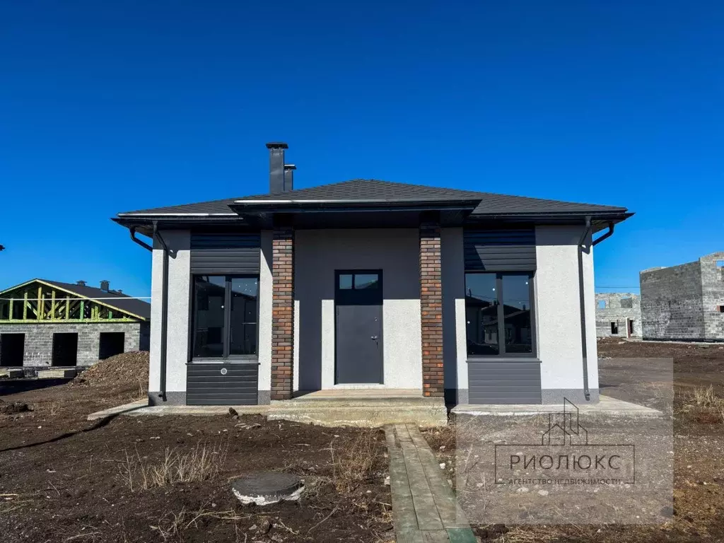 Дом в Челябинская область, Магнитогорск ул. Молочная (96 м) - Фото 1