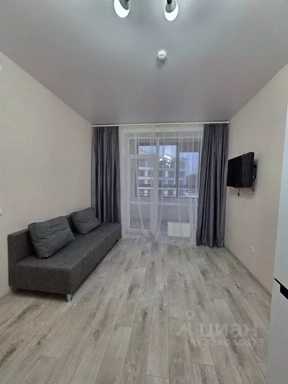 2-к кв. Пермский край, Пермь ул. Борцов Революции, 1А (36.7 м) - Фото 2