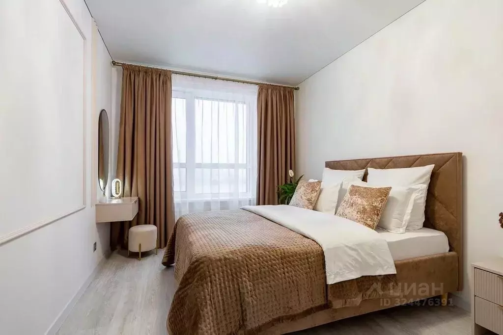 2-к кв. Санкт-Петербург просп. Обуховской обороны, 36 (51.4 м) - Фото 1