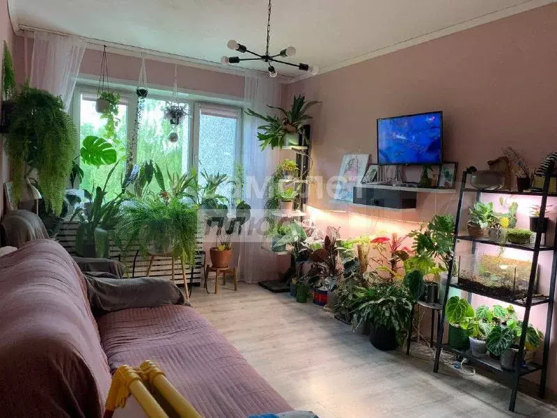 3-к. квартира, 59,5 м, 6/10 эт. - Фото 0