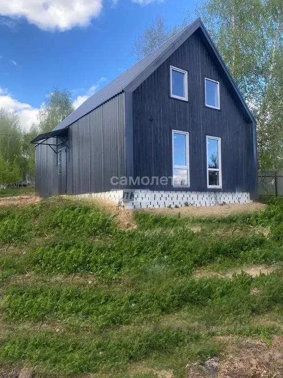 Дом в Нижегородская область, Богородский муниципальный округ, д. ... - Фото 2