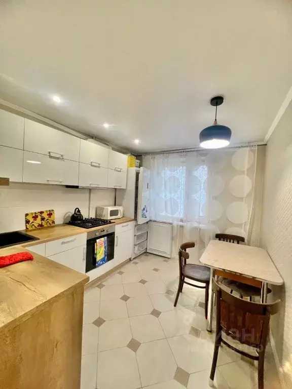 2-к кв. Самарская область, Самара Ташкентская ул., 114 (51.0 м) - Фото 1