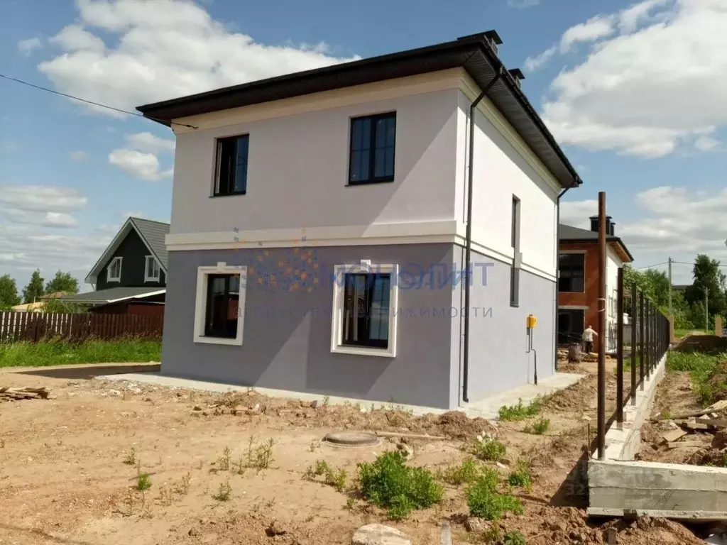 Коттедж в Нижегородская область, Нижний Новгород № 3 ... - Фото 1