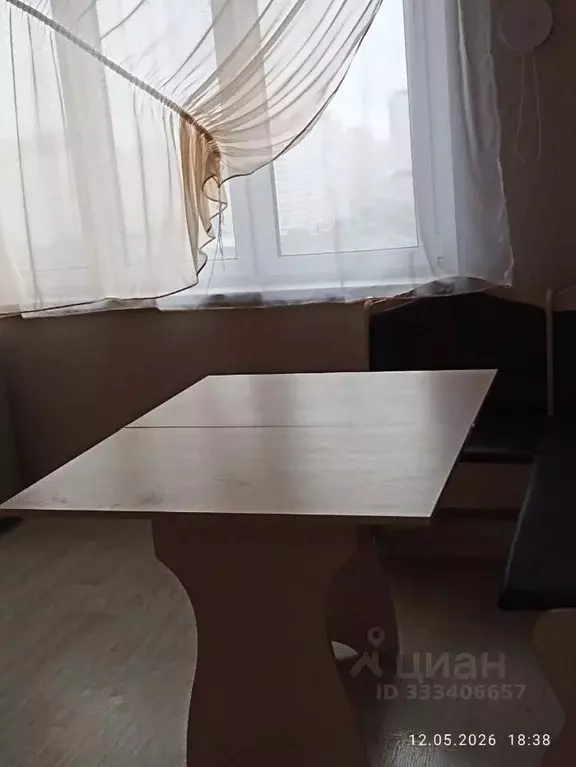 1-к кв. Москва ул. Маршала Еременко, 1к3 (38.0 м) - Фото 2
