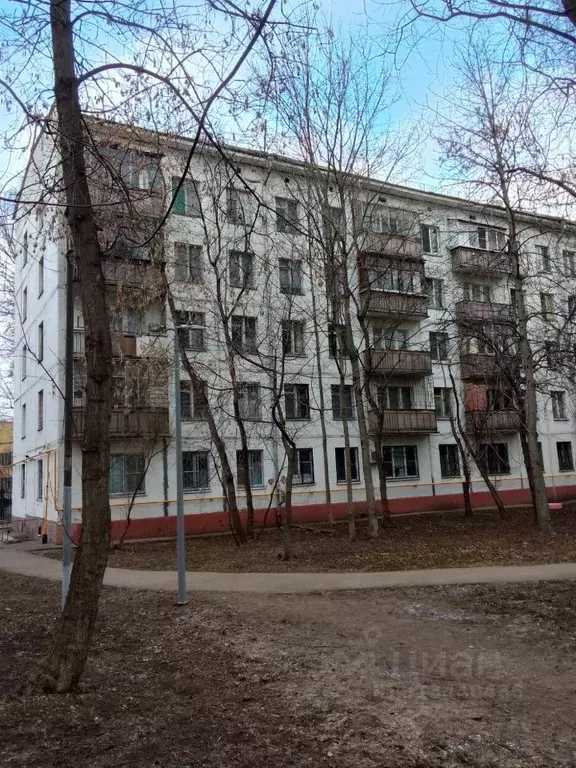 2-к кв. Москва ул. Металлургов, 20К3 (45.2 м) - Фото 0