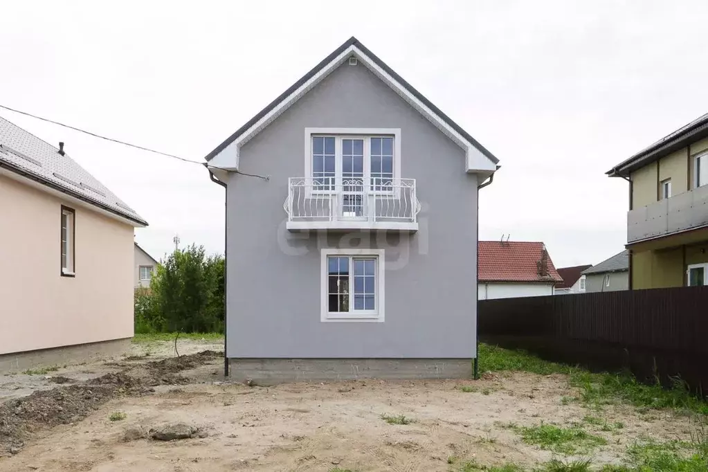 Дом в Калининградская область, Калининград Железнодорожник СНТ, ул. ... - Фото 0