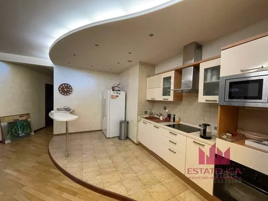 3-к кв. Москва Минская ул., 1ГК1 (112.0 м) - Фото 2