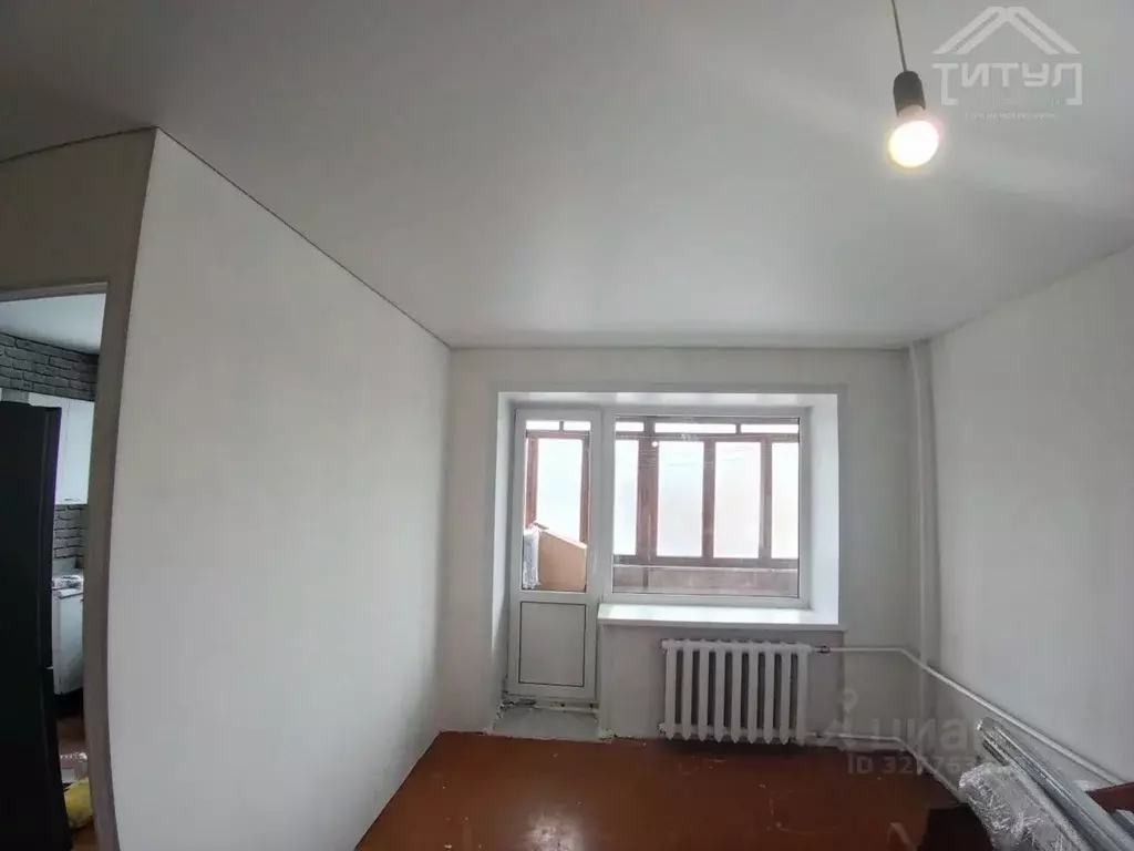 Студия Алтайский край, Барнаул ул. Эмилии Алексеевой, 8/62 (32.7 м) - Фото 1