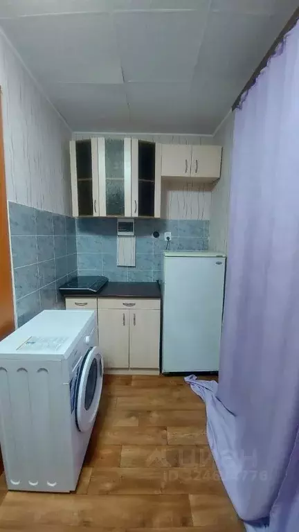 Студия Томская область, Томск Академгородок мкр, ул. 30-летия Победы, ... - Фото 2