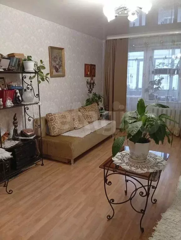 1-к. квартира, 34,4 м, 5/5 эт. - Фото 1
