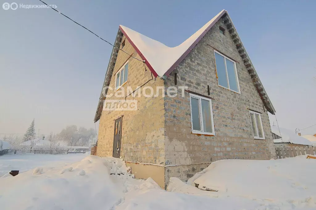 Дом в Кемерово, Комсомольская улица, 41 (110 м) - Фото 2