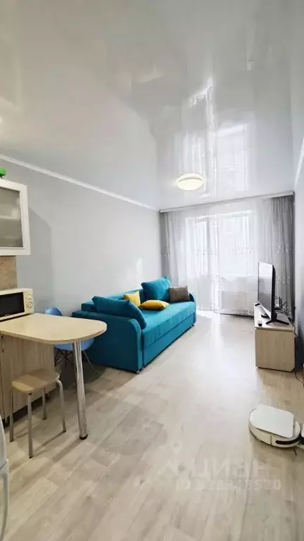 Студия Липецкая область, Липецк ул. И.В. Свиридова, 10 (30.0 м) - Фото 2