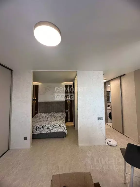 1-к кв. Хабаровский край, Хабаровск ул. Запарина, 156 (40.0 м) - Фото 1