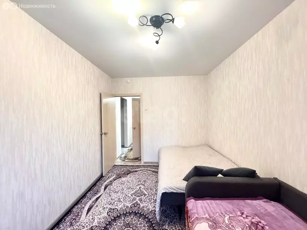 2-комнатная квартира: Челябинск, улица Бейвеля, 61 (66.6 м) - Фото 2