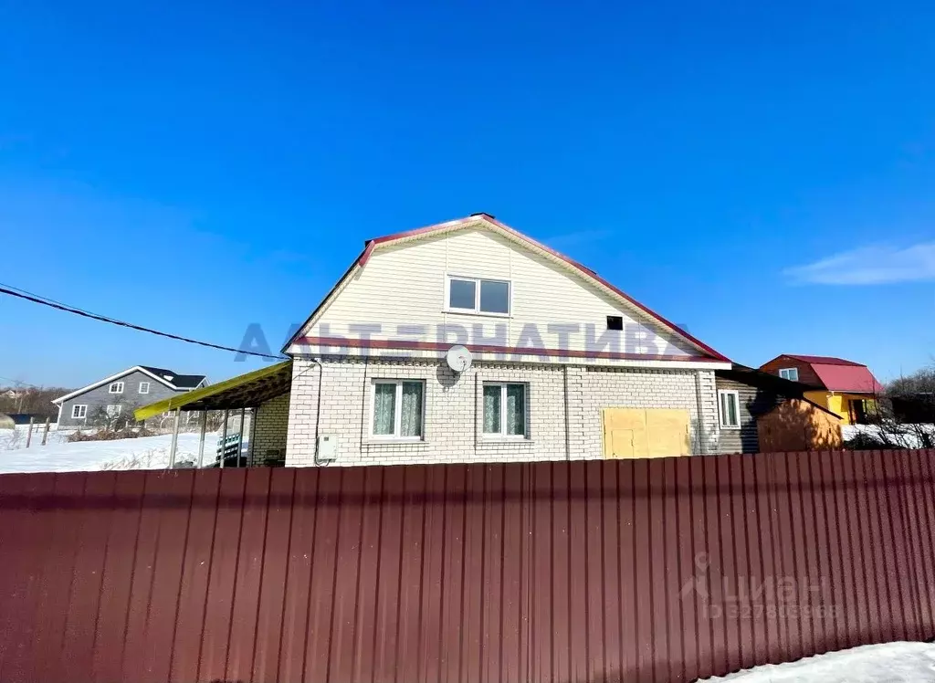 Дом в Ярославская область, Переславль-Залесский Соловеновский пер., 12 ... - Фото 2