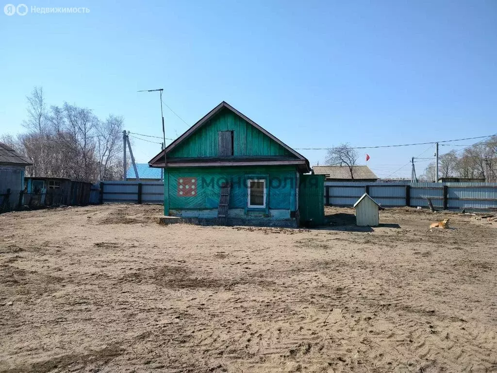 Дом в Белогорск, улица Серышева, 40/25 (56 м) - Фото 0