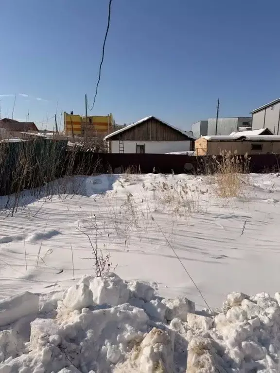 Участок в Саха (Якутия), Якутск ул. Леваневского (6.5 сот.) - Фото 1