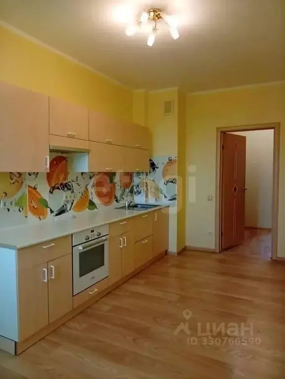 2-к кв. Татарстан, Казань ул. Хусаина Мавлютова, 42 (63.8 м) - Фото 1