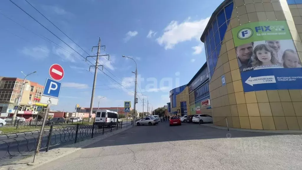 Помещение свободного назначения в Астраханская область, Астрахань ул. ... - Фото 1