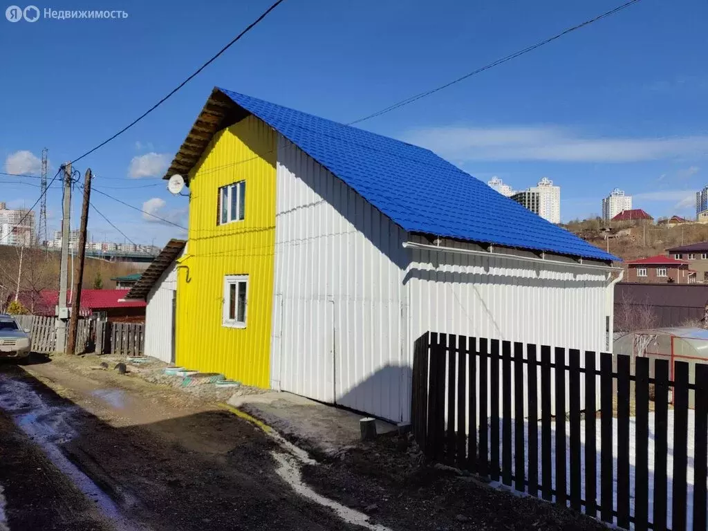 Дом в Пермь, коллективный сад № 217, 49 (50 м) - Фото 0