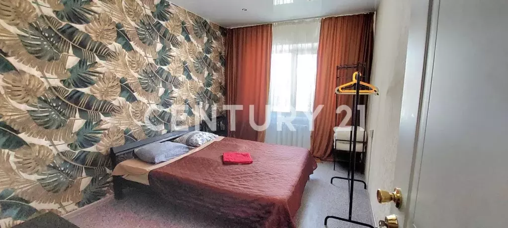 Квартира, 5 и более комнат, 104.5 м - Фото 1
