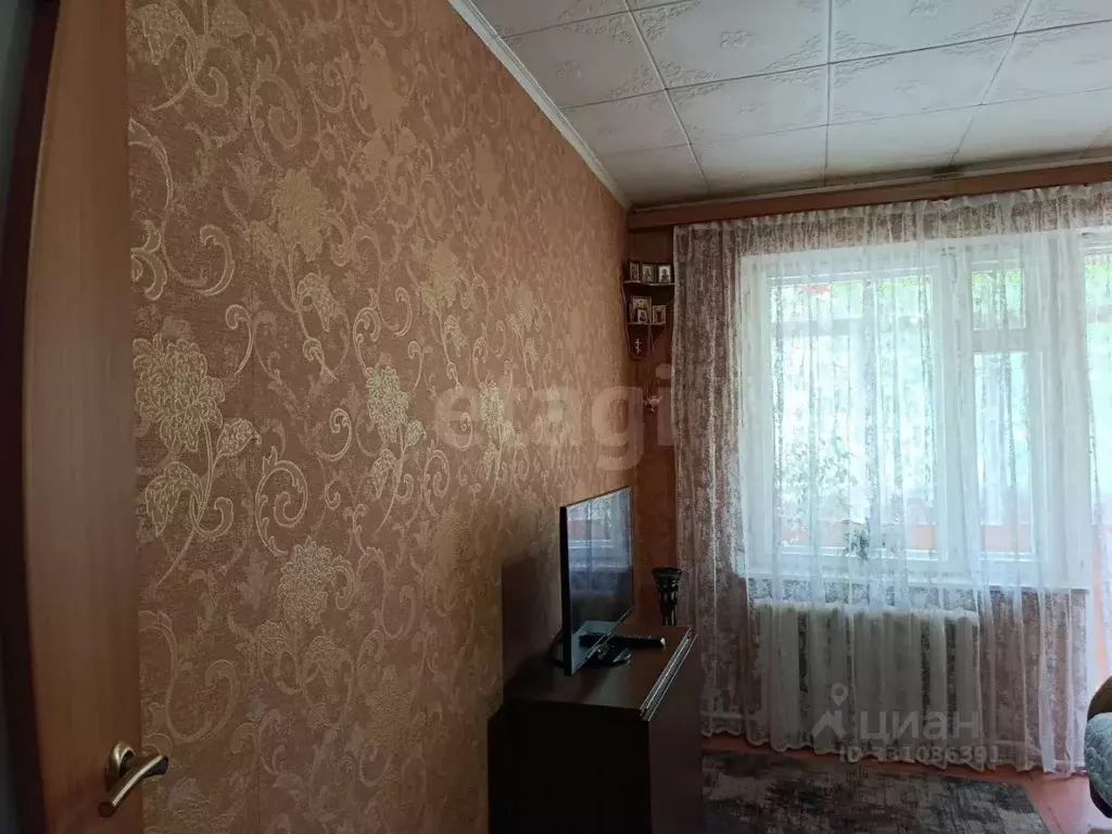 2-к кв. Псковская область, Остров пер. Освобождения, 6 (48.7 м) - Фото 2
