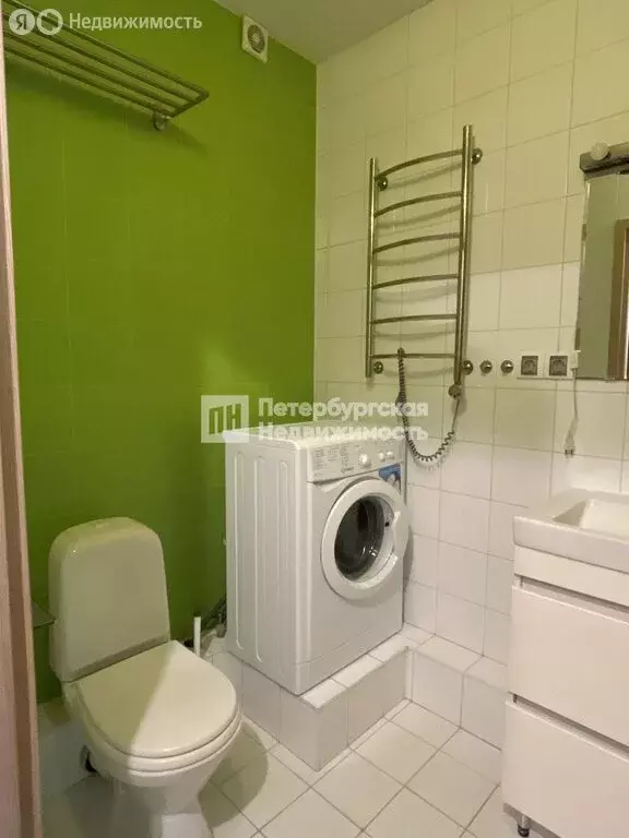 1-комнатная квартира: Санкт-Петербург, улица Оптиков, 34к1 (34.7 м) - Фото 2