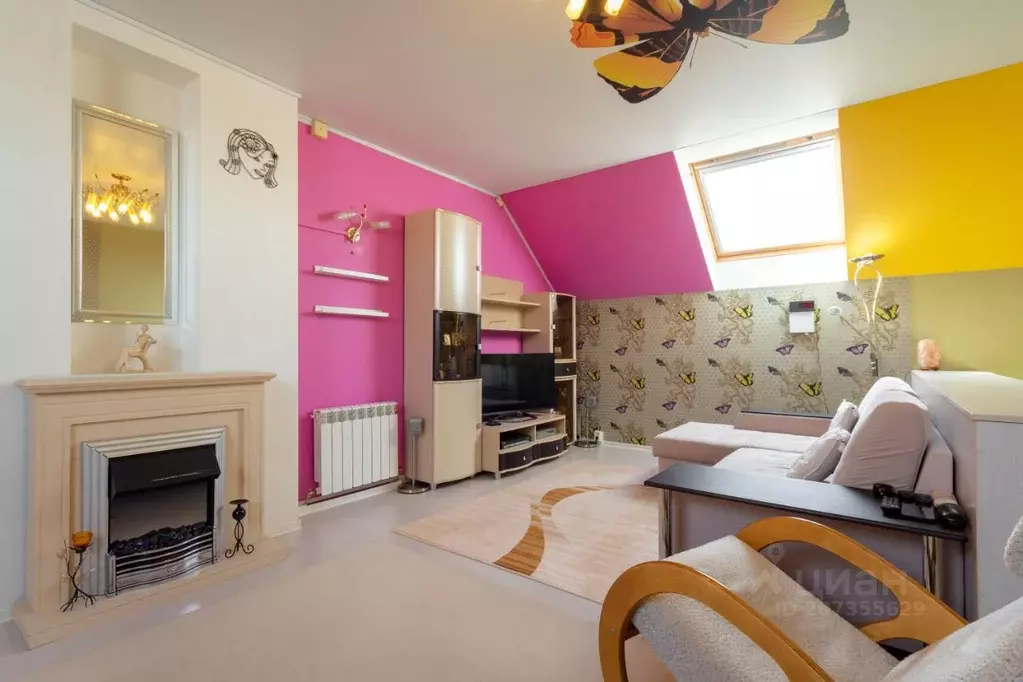 Дом в Санкт-Петербург пос. Шушары, Новая Ижора тер., ул. Красноборская ... - Фото 2