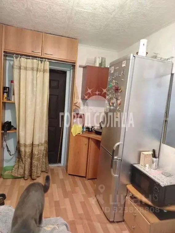 Комната Омская область, Омск ул. Декабристов, 155а (11.3 м) - Фото 2