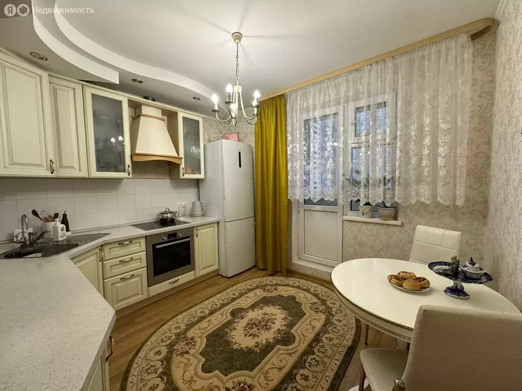 4-комнатная квартира: Химки, Молодёжная улица, 76 (101 м) - Фото 2