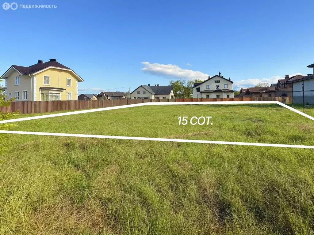 Участок в Калужская область, Тарусский муниципальный округ, сельское ... - Фото 1