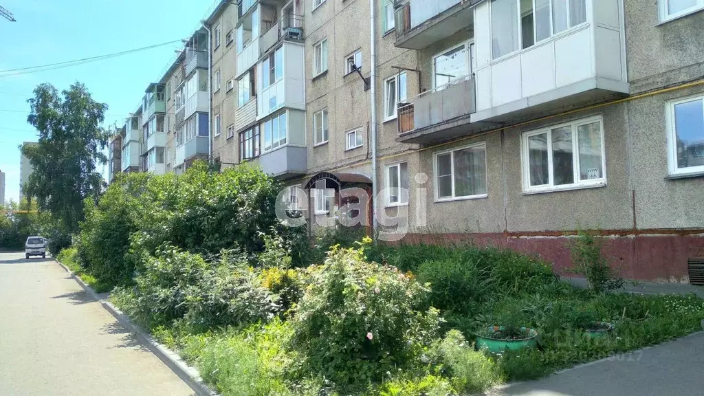 3-к кв. Кемеровская область, Кемерово Пролетарская ул., 18 (47.0 м) - Фото 1