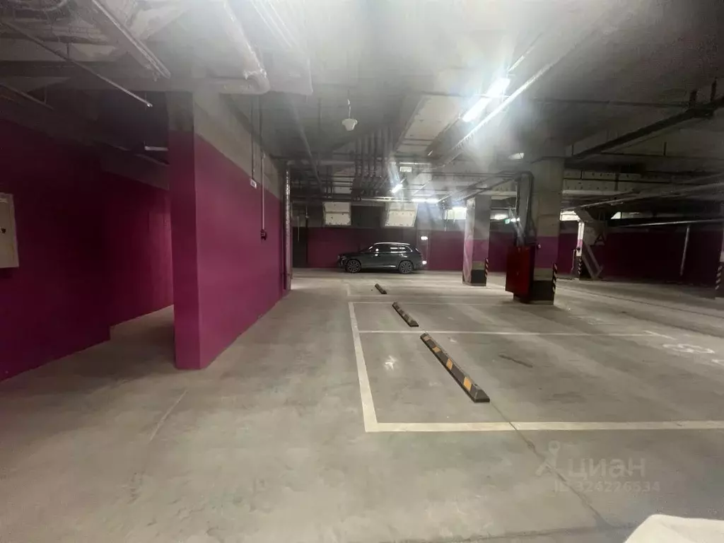 Гараж в Москва Новодмитровская ул., 2к5 (15 м) - Фото 1