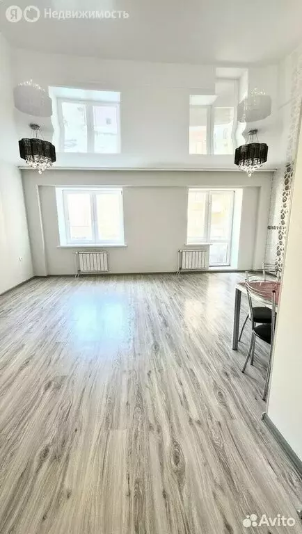 Квартира-студия: Иркутск, Депутатская улица, 47/1 (46.5 м) - Фото 1