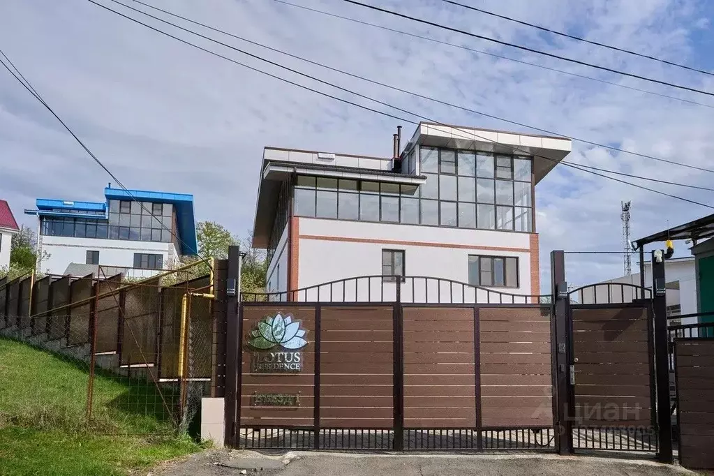 Дом в Краснодарский край, Сочи городской округ, с. Бестужевское  (480 ... - Фото 1