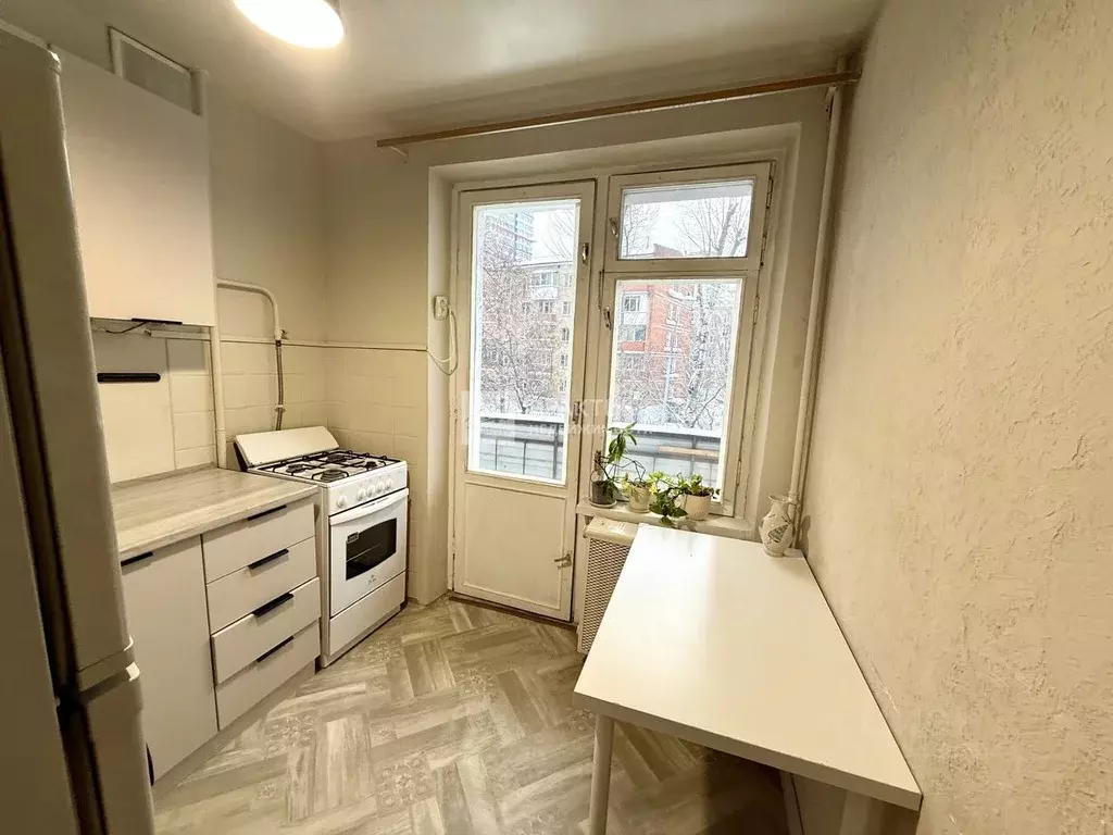 2-к кв. Москва просп. Мира, 188 (38.0 м) - Фото 1