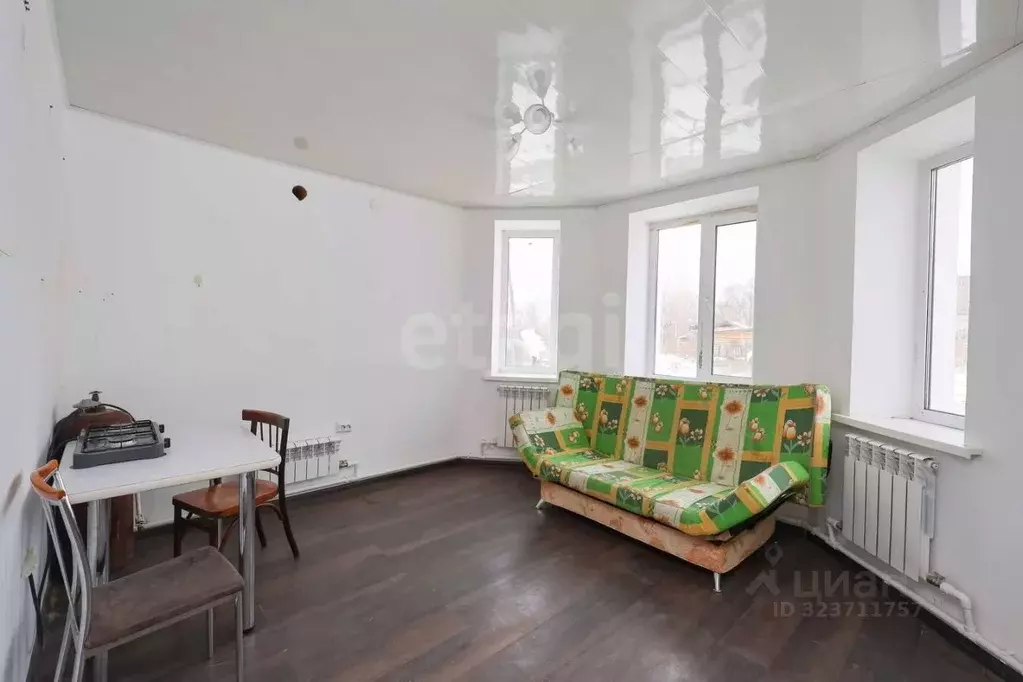 1-к кв. Хабаровский край, Нанайский район, с. Маяк Лесная ул., 67 ... - Фото 1