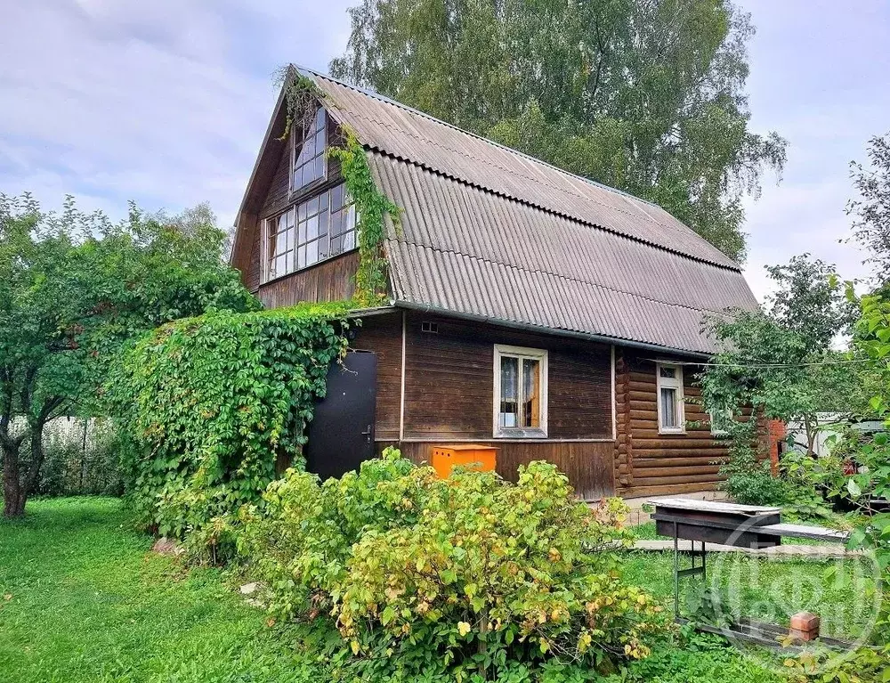Дом в Ленинградская область, Всеволожский район, Юкковское с/пос, ... - Фото 1